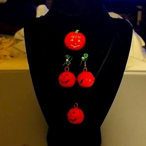 HALLOWEEN SET
